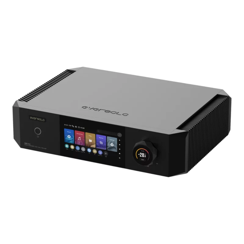 Eversolo DMP-A10 Music Streamer