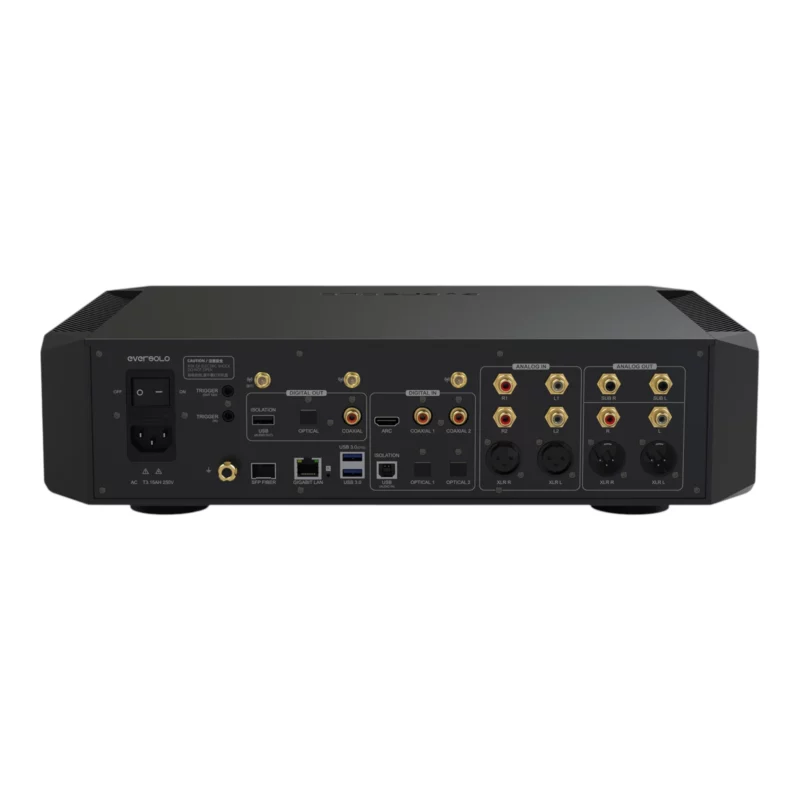 Eversolo DMP-A10 Music Streamer