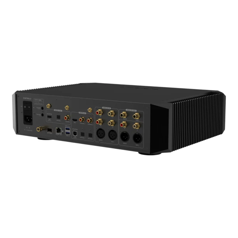 Eversolo DMP-A10 Music Streamer