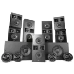 In-Wall Speakers
