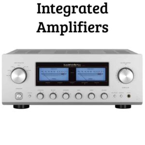 1 Integrated Amplifiers