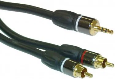 3.5mm Jack - RCA