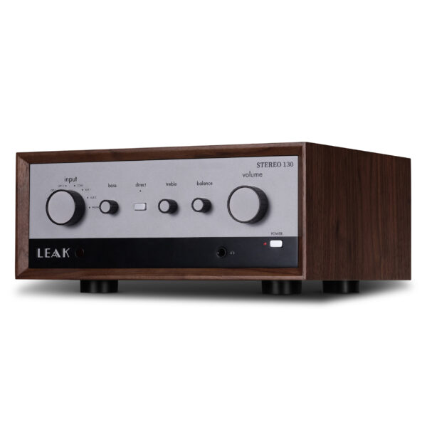 LEAK STEREO 130 Integrated Amplifier - Image 3