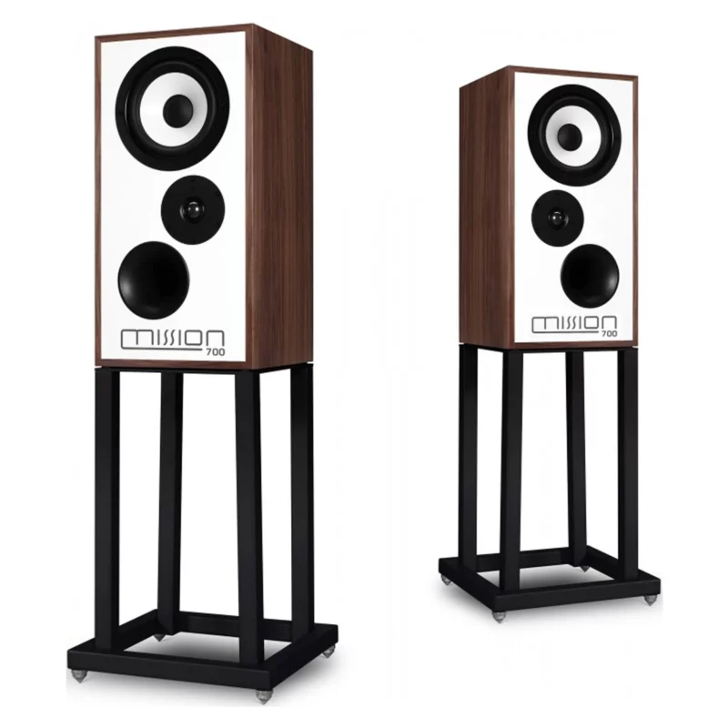 Mission 700 Bookshelf Speaker Mission 700 Bookshelf Speaker