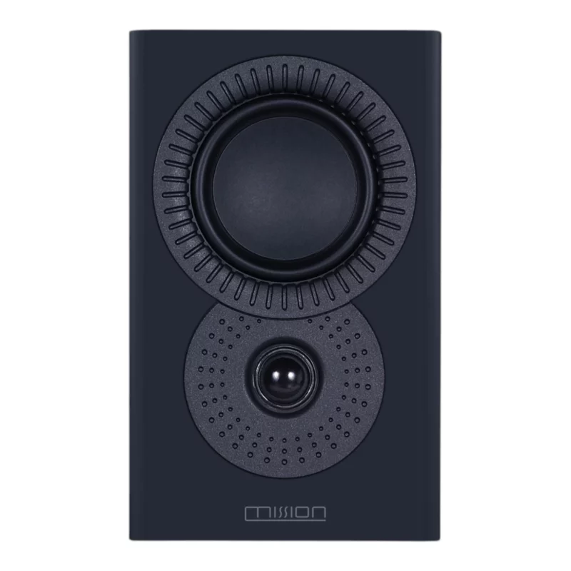 Mission LX-1 MKII Bookshelf Speakers