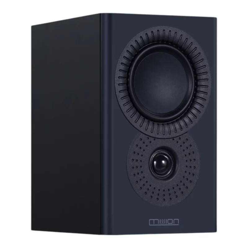 Mission LX-1 MKII Bookshelf Speakers