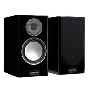 Monitor Audio Gold 100 Bookshelf Speakers