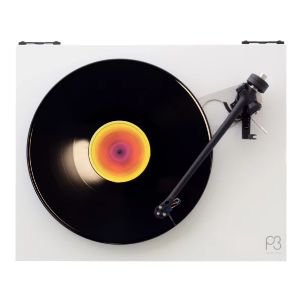 Rega Planar 3 with Nd3 MM Cartridge