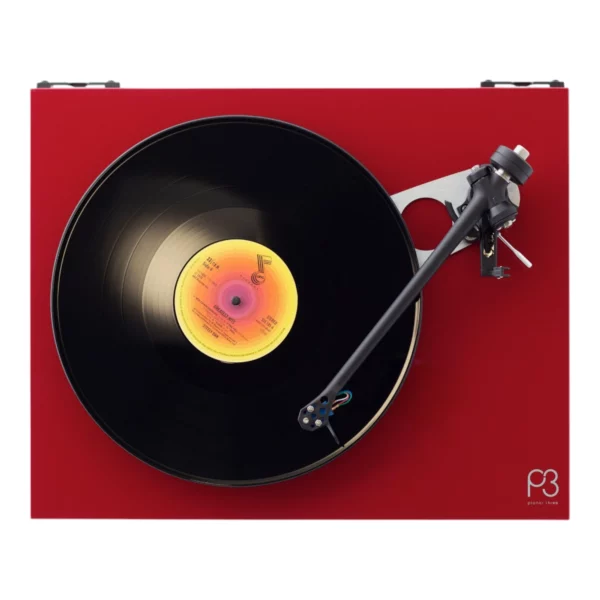 Rega Planar 3 with Nd3 MM Cartridge