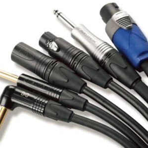 Pro Audio Cables