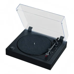Project Automat A2 Fully Automatic Turntable