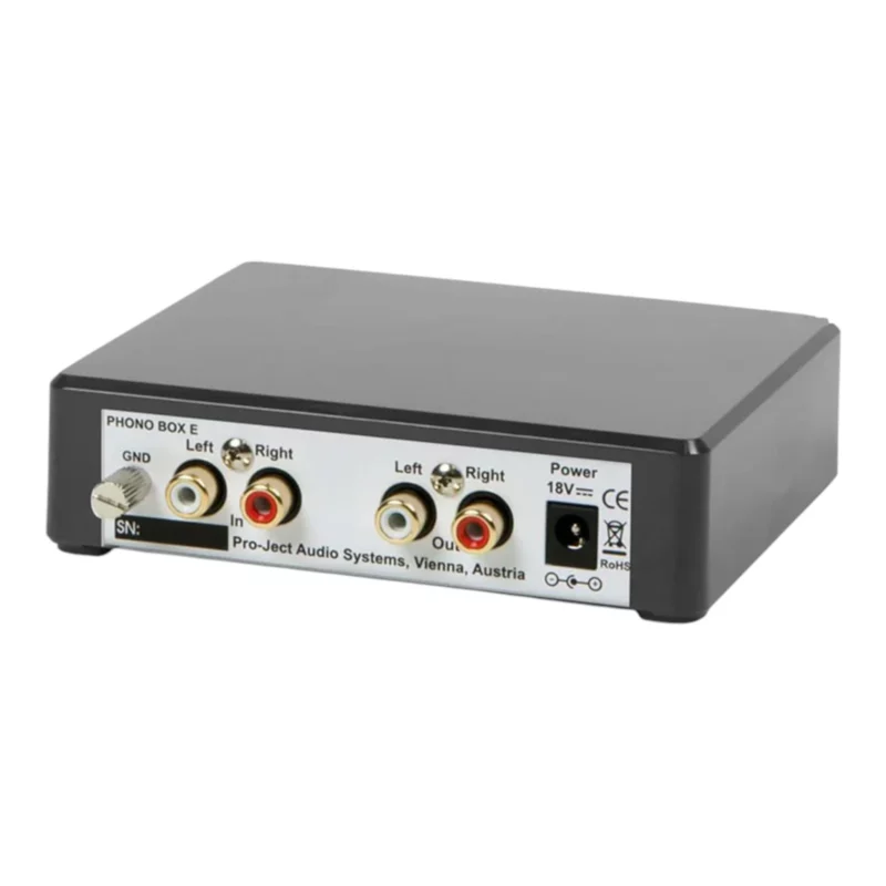 Pro-Ject Phono Box E