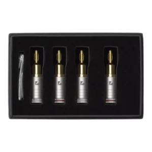 Luxman JPB-10 Banana Plugs (Set of 4)
