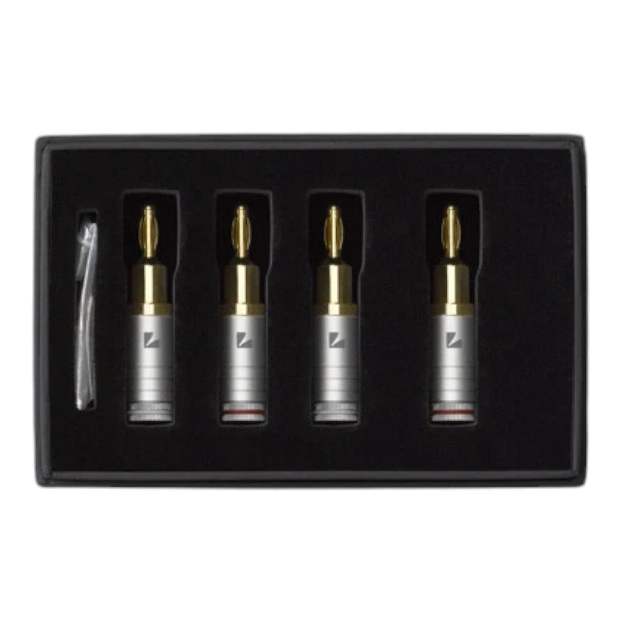 Luxman JPB-10 Banana Plugs (Set of 4)