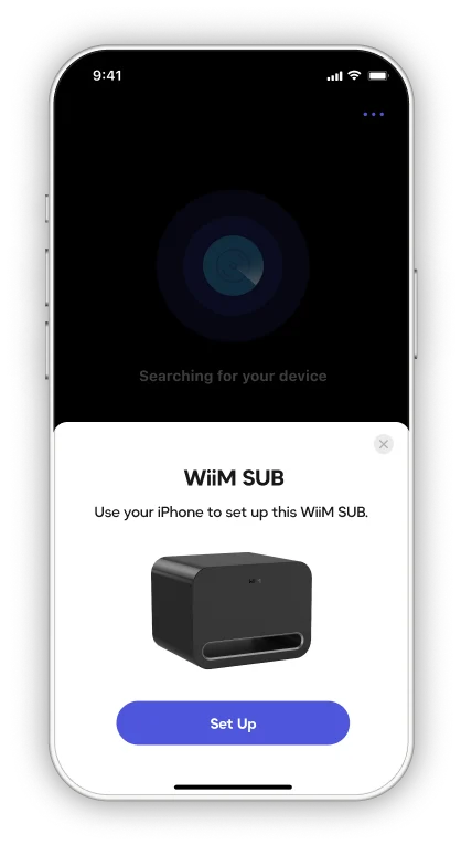 WiiM Sub Pro Subwoofer 22 step2 CifkE6o5