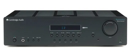 Stereo Receiver