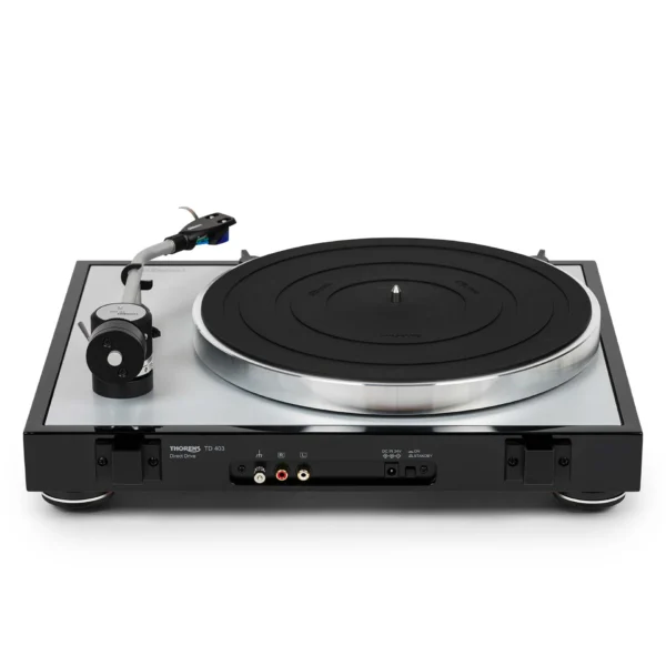 Thorens Direct Drive Turntable TD 403 DD