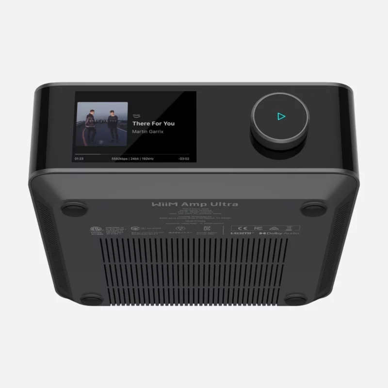 WiiM Amp Ultra