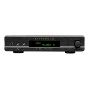 Parasound Zpre3 Stereo Preamplifier